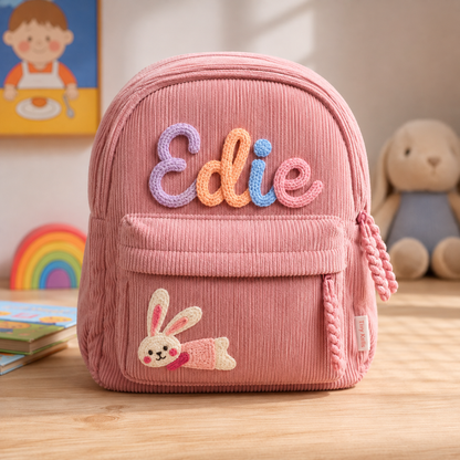 Personalized Kids Backpack
