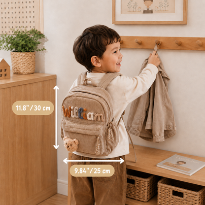 Personalized Kids Backpack